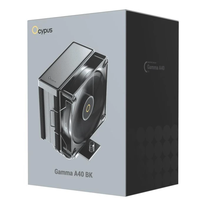 Кулер для процесора OCYPUS GAMMA-A40-BK1NNWN00X-GL (UA)