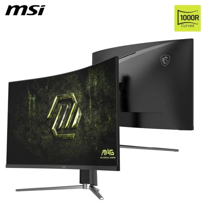 MSI MAG 325CQPF-E18 (9S6-3DC14H-201) (UA)