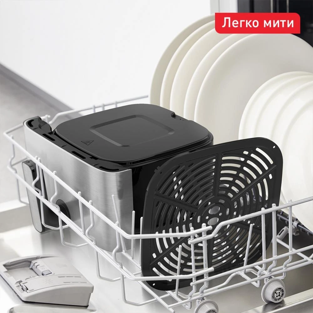 Мультипіч Tefal Easy Fry Mega EY855D10