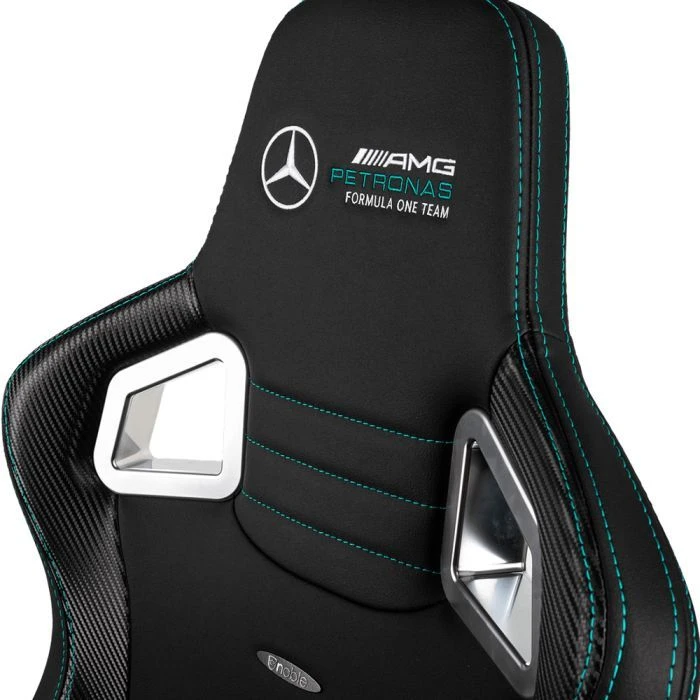 Noblechairs Epic Mercedes-AMG Formula One (PGW-NB-EGC-001) (UA)