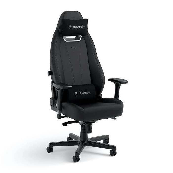 Noblechairs LEGEND Black (NBL-LGD-GER-BED) (UA)