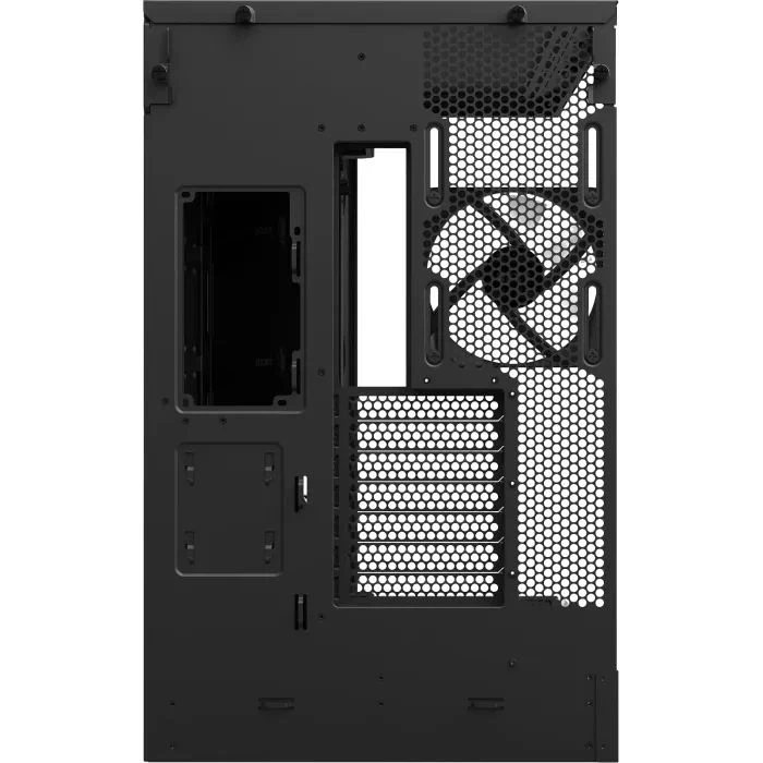 NZXT H9 Flow RGB Dual-Chamberl Black (CM-H92FB-P1) (UA)