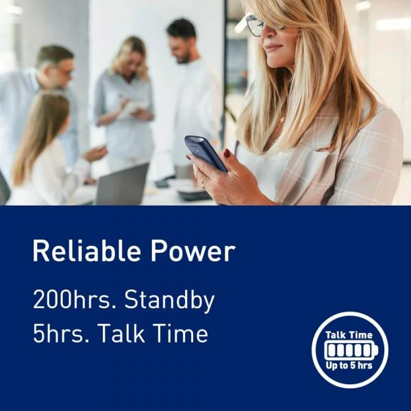 Panasonic KX-TF400 Blue (KX-TF400EXC) (UA)