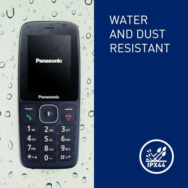 Panasonic KX-TF400 Blue (KX-TF400EXC) (UA)