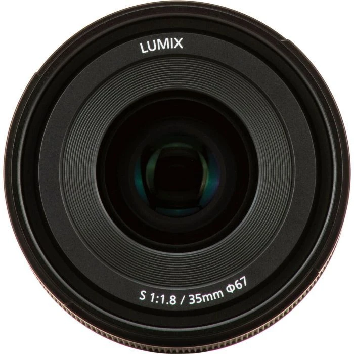 Panasonic Lumix S 35 мм F1.8 (S-S35E) (UA)