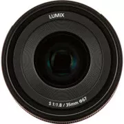 Panasonic Lumix S 35 мм F1.8 (S-S35E) (UA)
