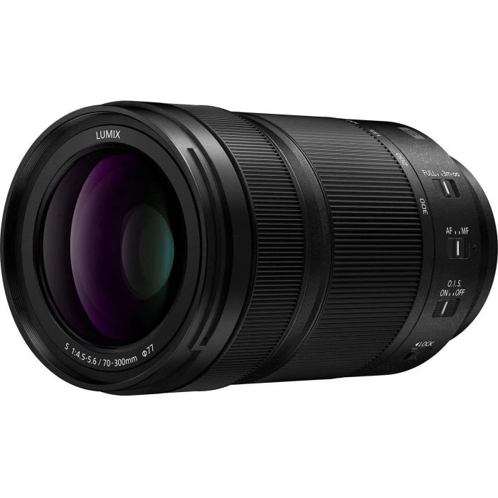 Panasonic Lumix S 70-300 мм F4.5-5.6 (S-R70300E) (UA)