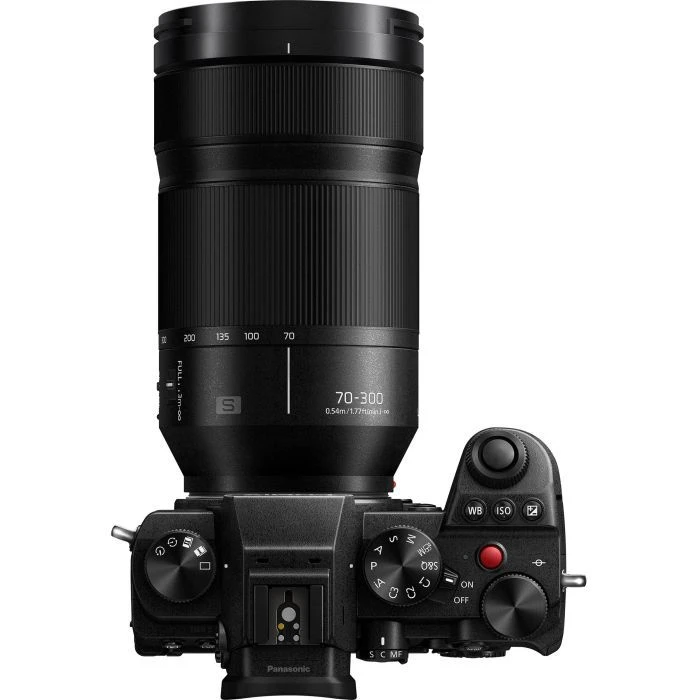 Panasonic Lumix S 70-300 мм F4.5-5.6 (S-R70300E) (UA)