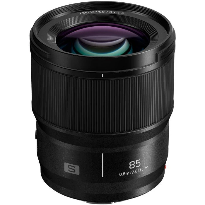 Panasonic Lumix S 85 мм F1.8 (S-S85E) (UA) Категория: Фикс-объективы; Тип