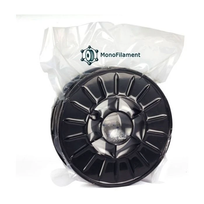 Пластик для 3D-принтера MonoFilament ELASTAN D70 1,75mm 0,5kg black (2500011020120) (UA)