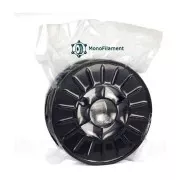 Пластик для 3D-принтера MonoFilament ELASTAN D70 1,75mm 0,75kg чорний (2500011020137) (UA)