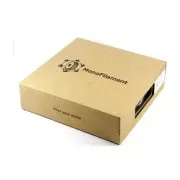 Пластик для 3D-принтера MonoFilament ELASTAN D70 1,75mm 0,75kg чорний (2500011020137) (UA)