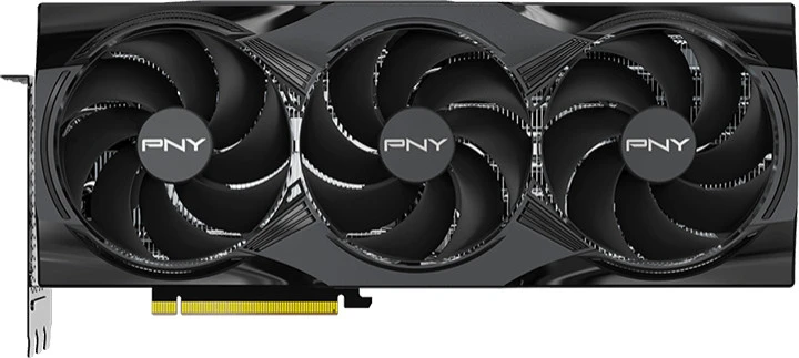 PNY GeForce RTX 5090 OC Triple Fan (VCG509032TFXPB1-O) Бренд: PNY; Производитель GPU: NVIDIA;