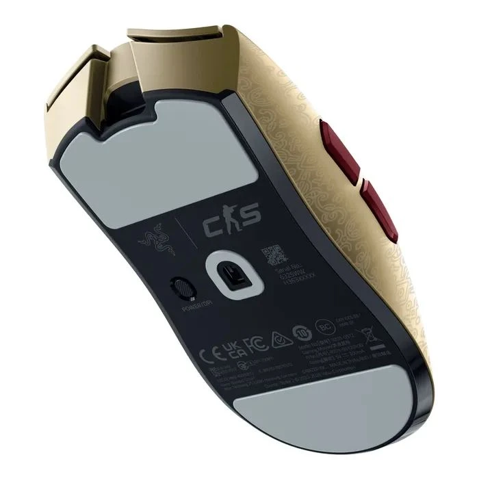 Razer Viper V3 Pro Wireless/USB Counter-Strike 2 Edition (RZ01-05120800-R3M1) (UA)