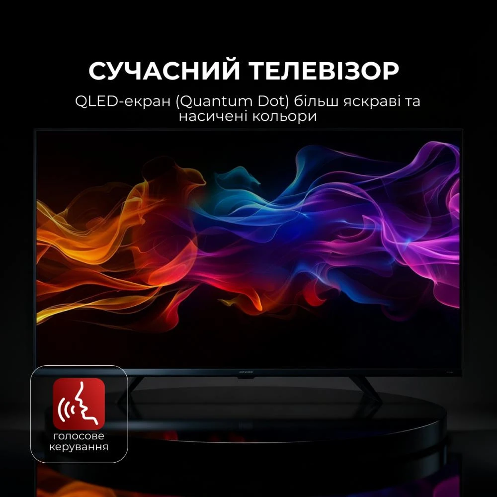 Sharp 43HP5265E (4T-C43HP5265EB) (UA) Бренд: Sharp; Диагональ, дюйм: 43;