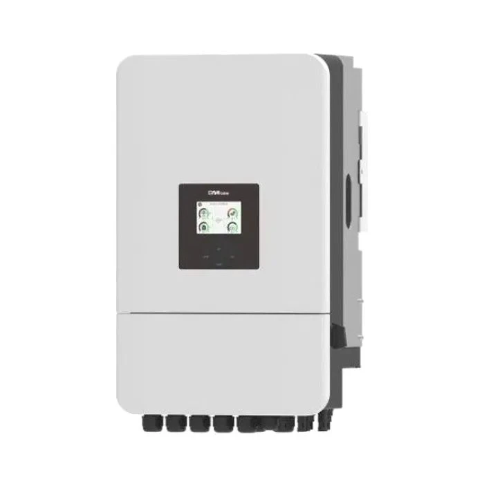 Сонячний інвертор Deye SUN-5K-SG05LP1-EU-AM2-PLUS (UA) Тип інвертора: гібридний;