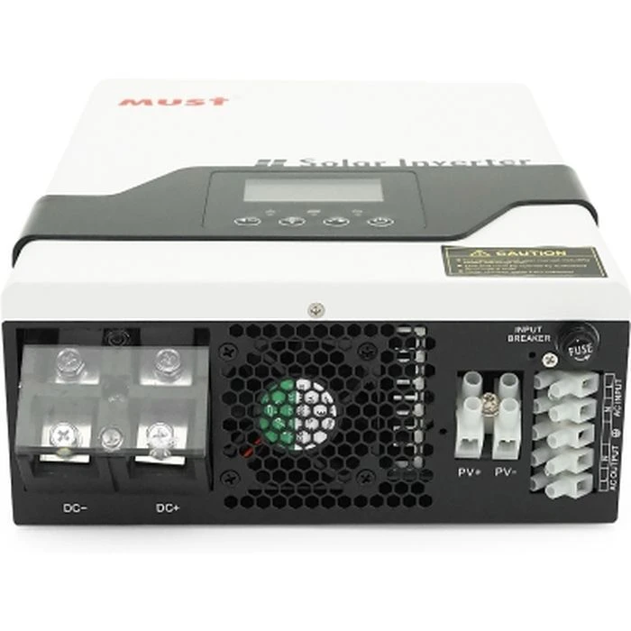 Сонячний інвертор Must PV18-1012VMPK, 1000W, 12V (PV18-1012VMPK) (UA)