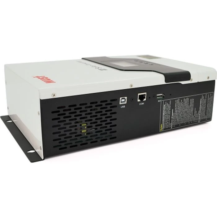 Сонячний інвертор Must PV18-1012VPM II, 1000W, 12V (PV18-1012VPM II) (UA) Тип інвертора: гібридний;