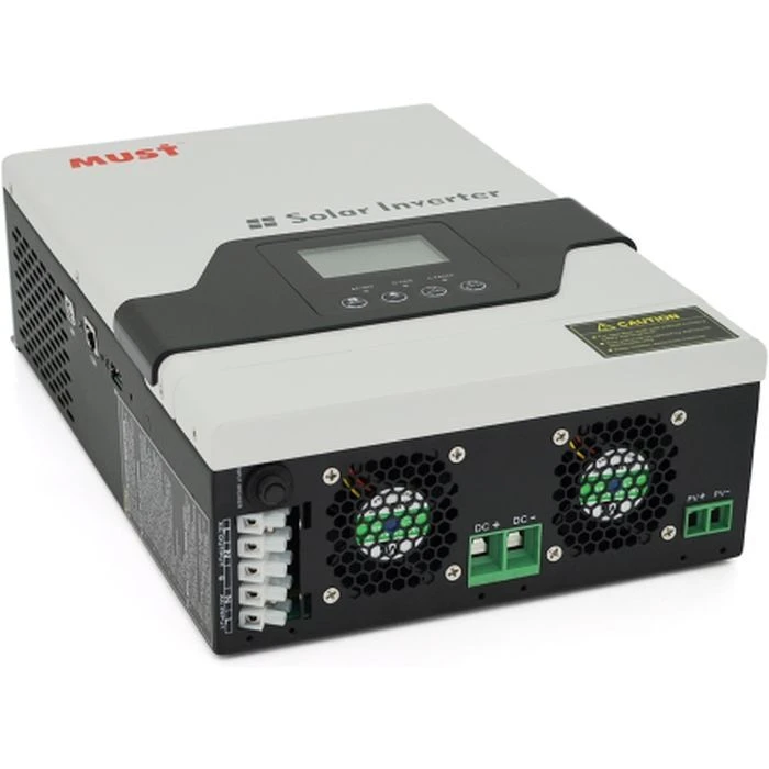 Солнечный инвертор Must PV18-1012VPM II, 1000W, 12V (PV18-1012VPM II) (UA)