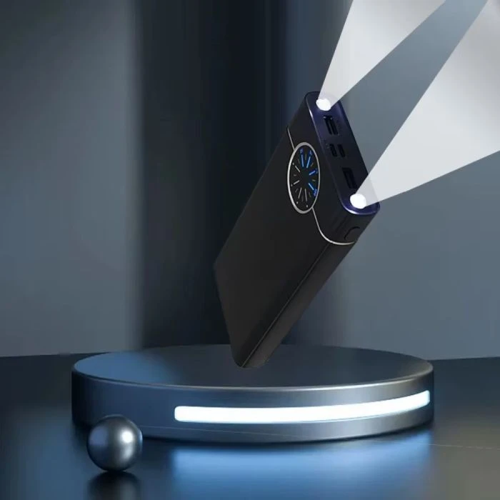 TheGeneral 20000mAh, QuikPower, 10W, black (40011922-01) (UA)