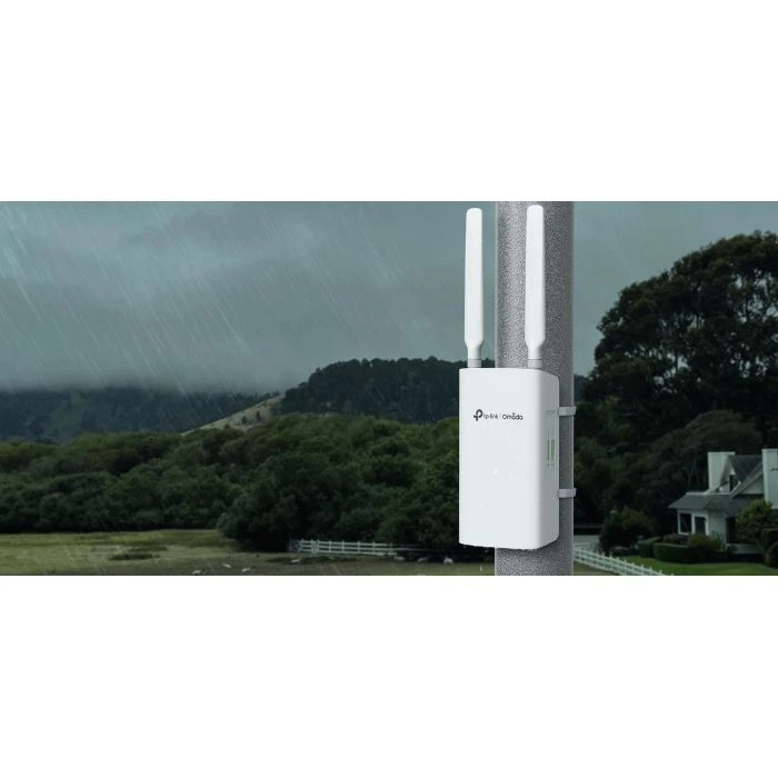 Точка доступа Wi-Fi TP-Link ER703WP-4G-OUTDOOR (UA)