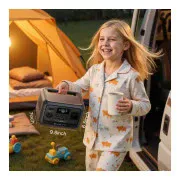 Зарядная станция BLUETTI Elite 30 V2, 600W, 288Wh (EL30V2) (UA)