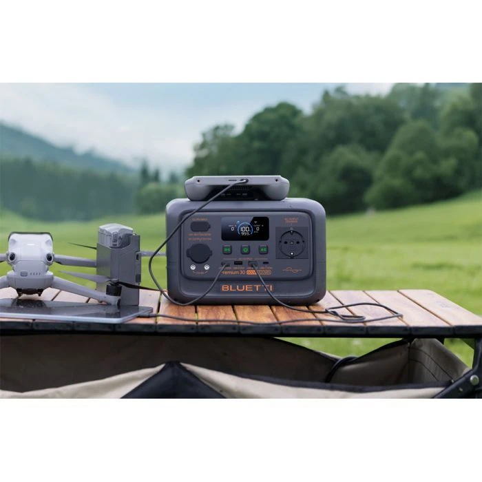 Зарядная станция BLUETTI Premium 30 V2, 600W, 320Wh (PR30V2) (UA)