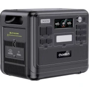 Зарядная станция Choetech BS008-BQB 2400W 2048Wh (BS008-BQB) (UA)