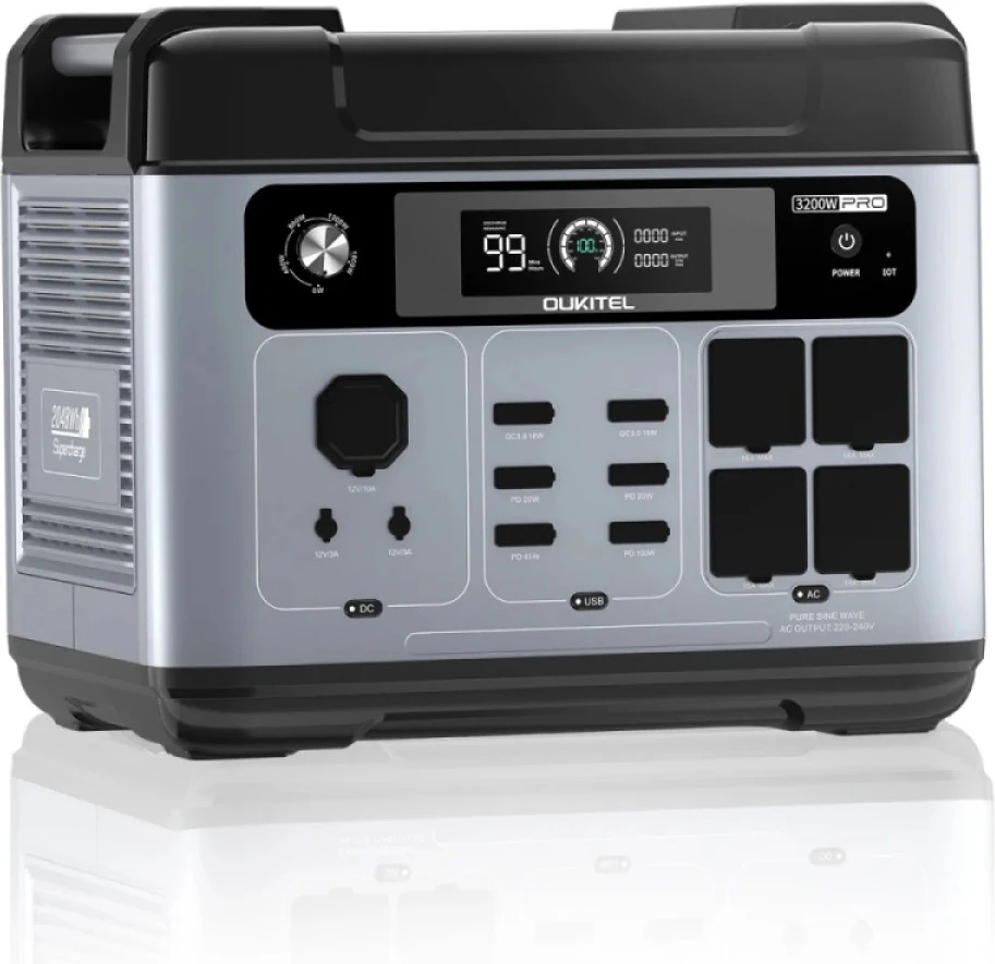 Зарядная станция Oukitel P2001 Pro