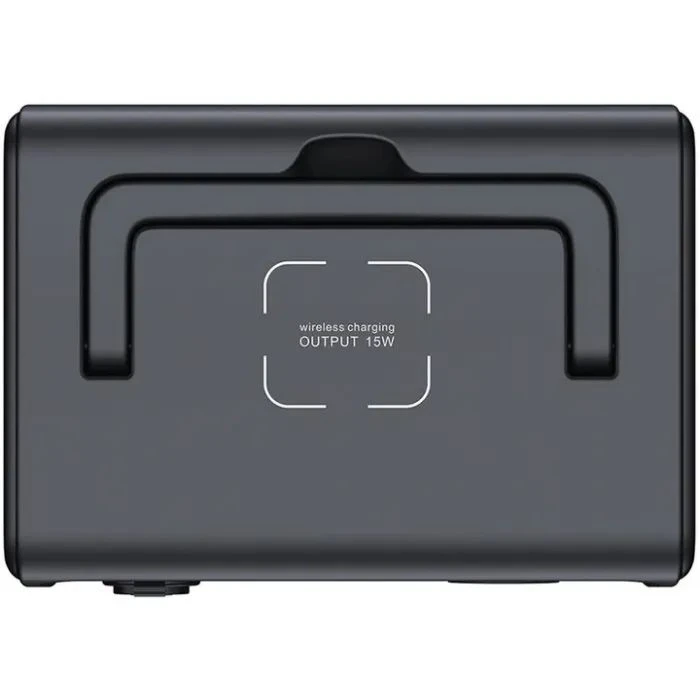Зарядна станція BLUETTI EB3A 600W (EB3A) (UA) Ємність акумулятора: 268 Вт*год;