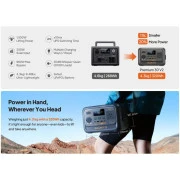 Зарядна станція BLUETTI Premium 30 V2, 600W, 320Wh (PR30V2) (UA)