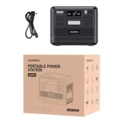 Зарядная станция Choetech BS008-BQB 2400W 2048Wh (BS008-BQB) (UA)