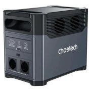 Зарядна станція Choetech BS061-BQB 1200W 1024Wh (BS061-BQB) (UA)