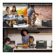 Зарядная станция SolarPlay BCQ2501 2400W 2160Wh (BCQ2501) (UA)