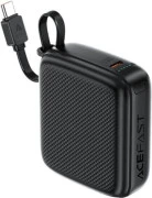 Acefast M15 10000mAh PD20W Black (6974316283973) (UA)