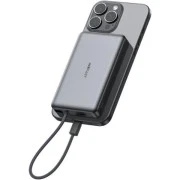 Acefast M18 Magnetic 10000mAh 22.5W Black (6974316284017) (UA)