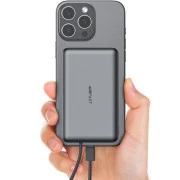 Acefast M18 Magnetic 10000mAh 22.5W Black (6974316284017) (UA)