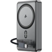 Acefast M18 Magnetic 10000mAh 22.5W Black (6974316284017) (UA)