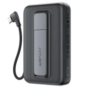 Acefast M24-10000 10000mAh Metal Gray (6974316284871) (UA)