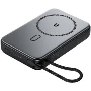 Acefast M24-10000 10000mAh Metal Gray (6974316284871) (UA)