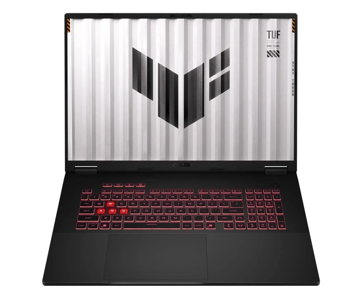 ASUS TUF Gaming A18 Ryzen 7-260/16GB/512+1TB RTX5050 144Hz (FA808UH-S8021)