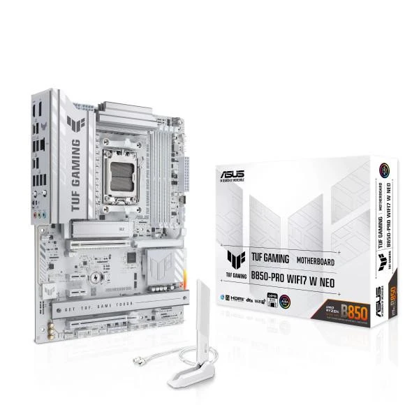 ASUS TUF GAMING B850-PRO WIFI7 W NEO (90MB1NW0-M0EAY0) (UA)