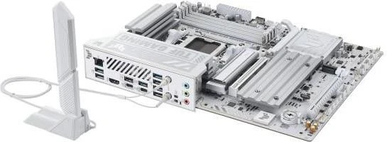 ASUS TUF GAMING X870-PRO WIFI7 W NEO (90MB1NY0-M0EAY0) (UA) Бренд: ASUS; Тип разъема CPU: Socket AM5;