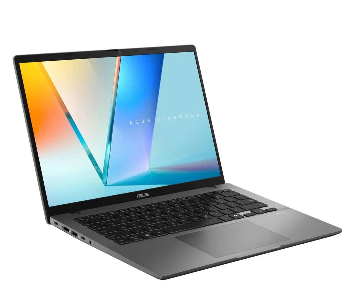 ASUS VivoBook S 14 Ryzen AI 7 445/16GB/2TB/Win11 OLED silver (M3407GA-SF012W)