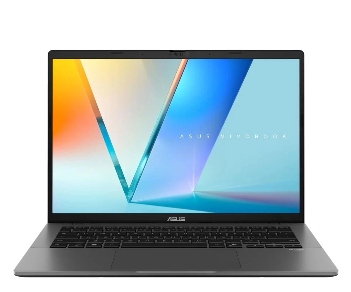 ASUS VivoBook S 14 Ryzen AI 7 445/16GB/2TB/Win11 OLED silver (M3407GA-SF012W)