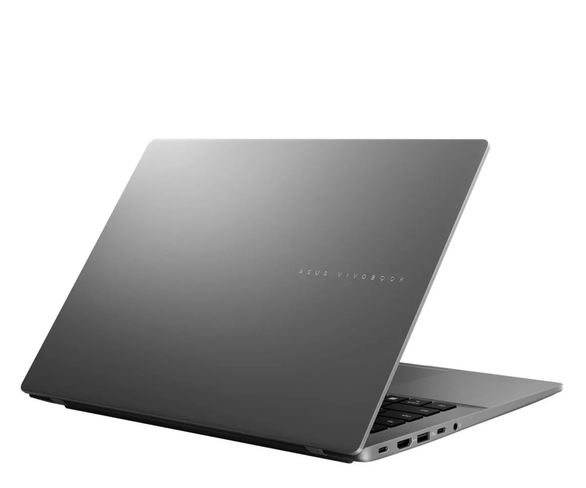 ASUS VivoBook S 14 Ryzen AI 7 445/16GB/2TB/Win11 OLED silver (M3407GA-SF012W)