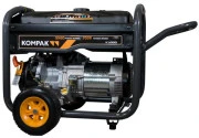 Бензиновый генератор KOMPAK K6000 (UA)