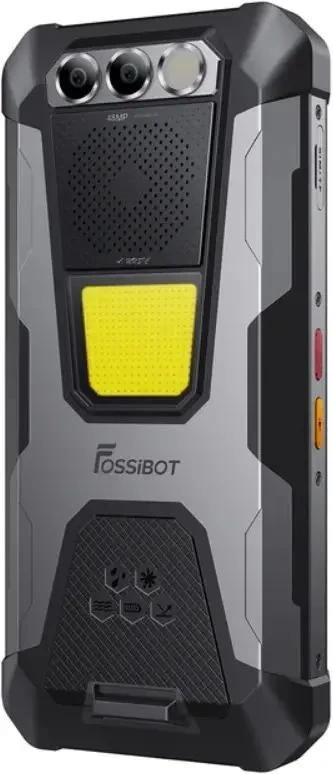 Fossibot F106 Pro 8/256GB Black Бренд: Fossibot; Попередньо