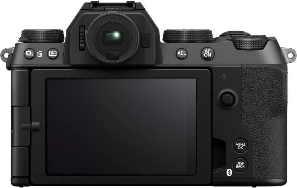 Fujifilm X-S20 kit 16-50mm f/2.8-4.8R LM WR Black (16843129) Бренд: Fujifilm; Линейка: X-S20;