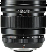 Fujifilm XF 16mm f/1,4 R WR (16463670)